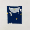 Dots Ladies Printed T-Shirt