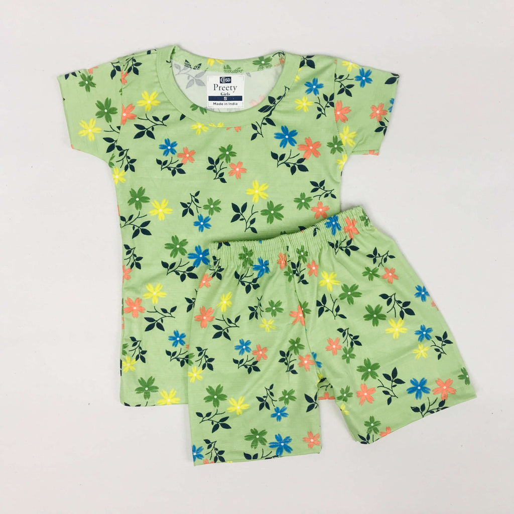 Little Blossom Nikker Set