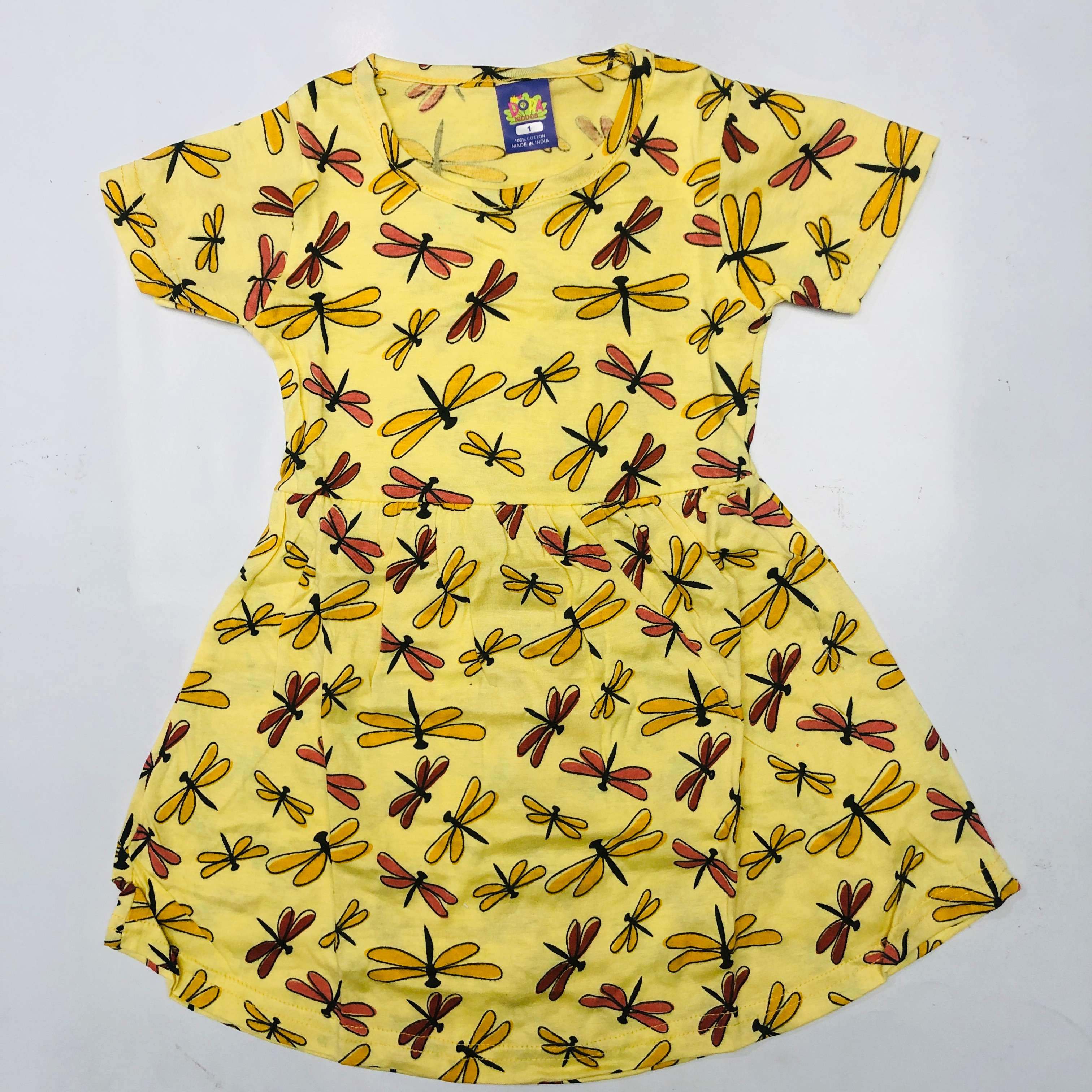 Dora Frock Combo Pack of 3