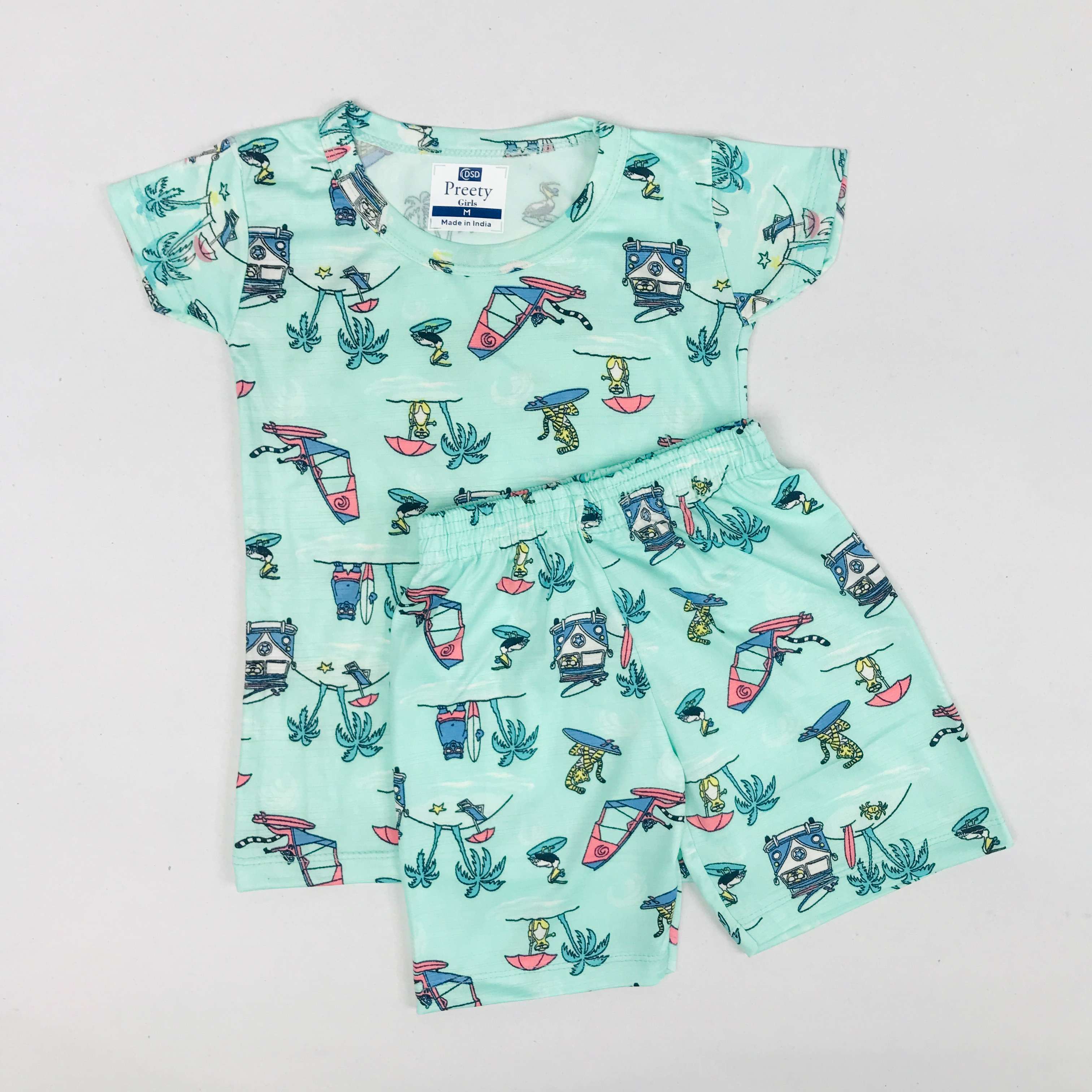 Little Blossom Nikker Set