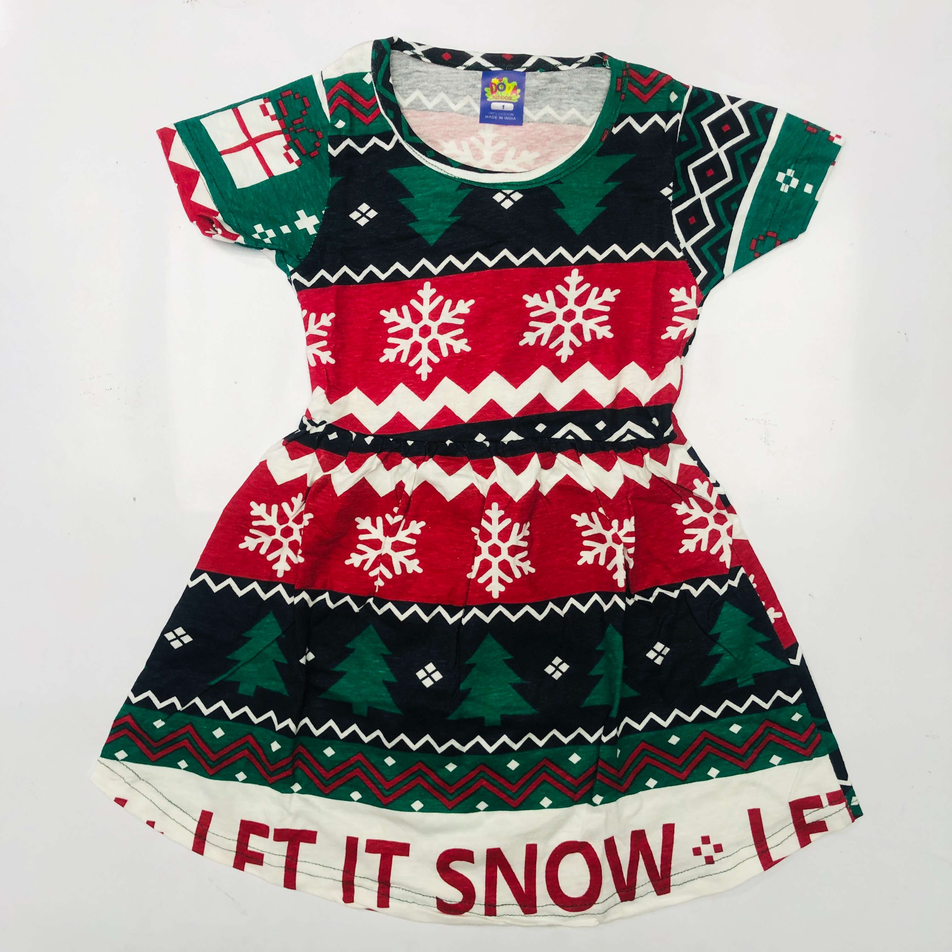 Dora Frock Combo Pack of 2