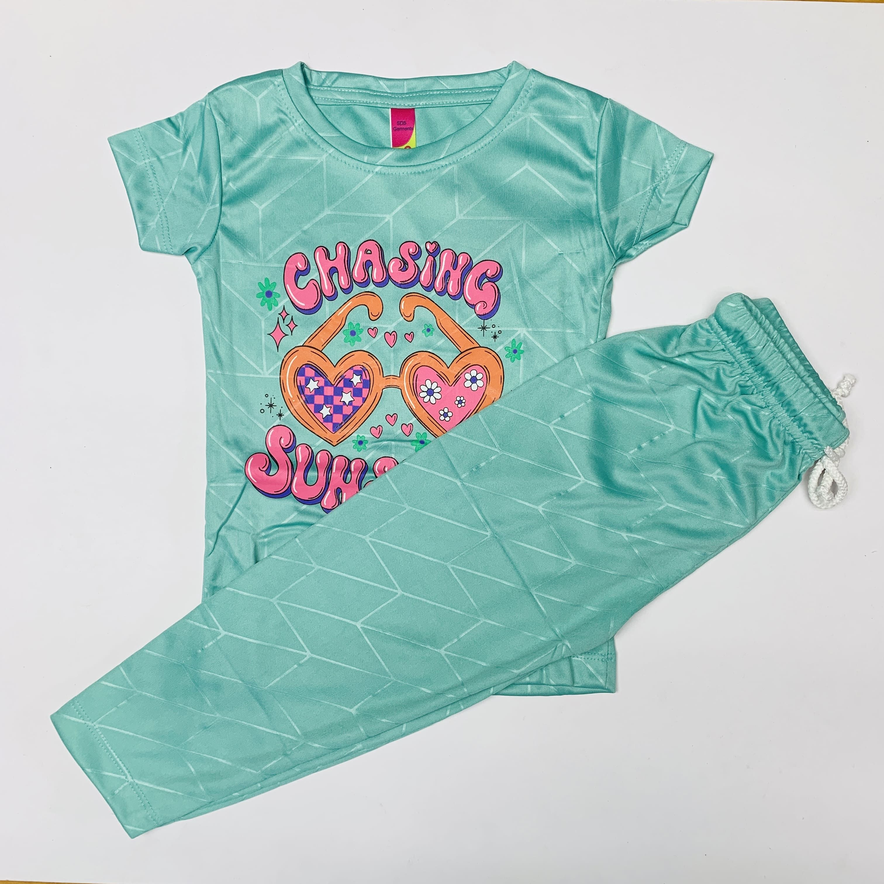 Kids Pant Set