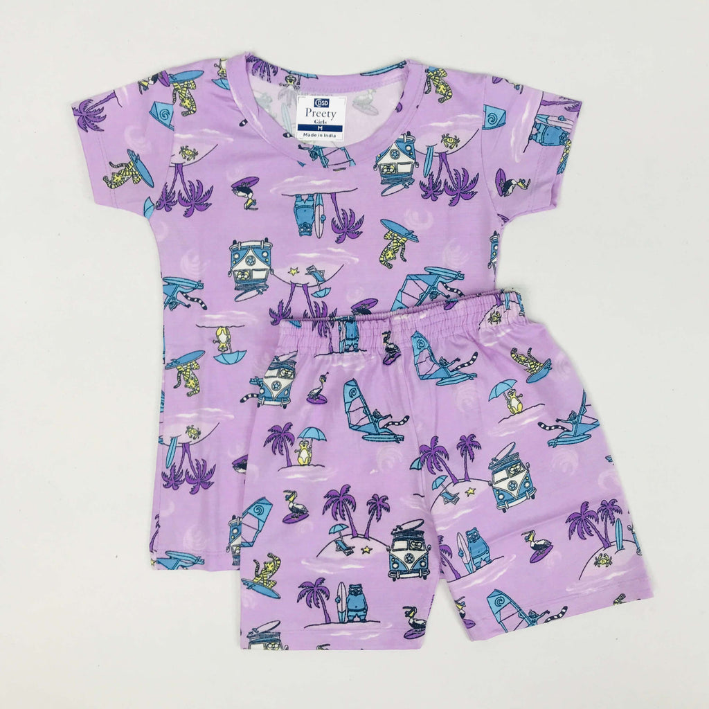 Little Blossom Nikker Set