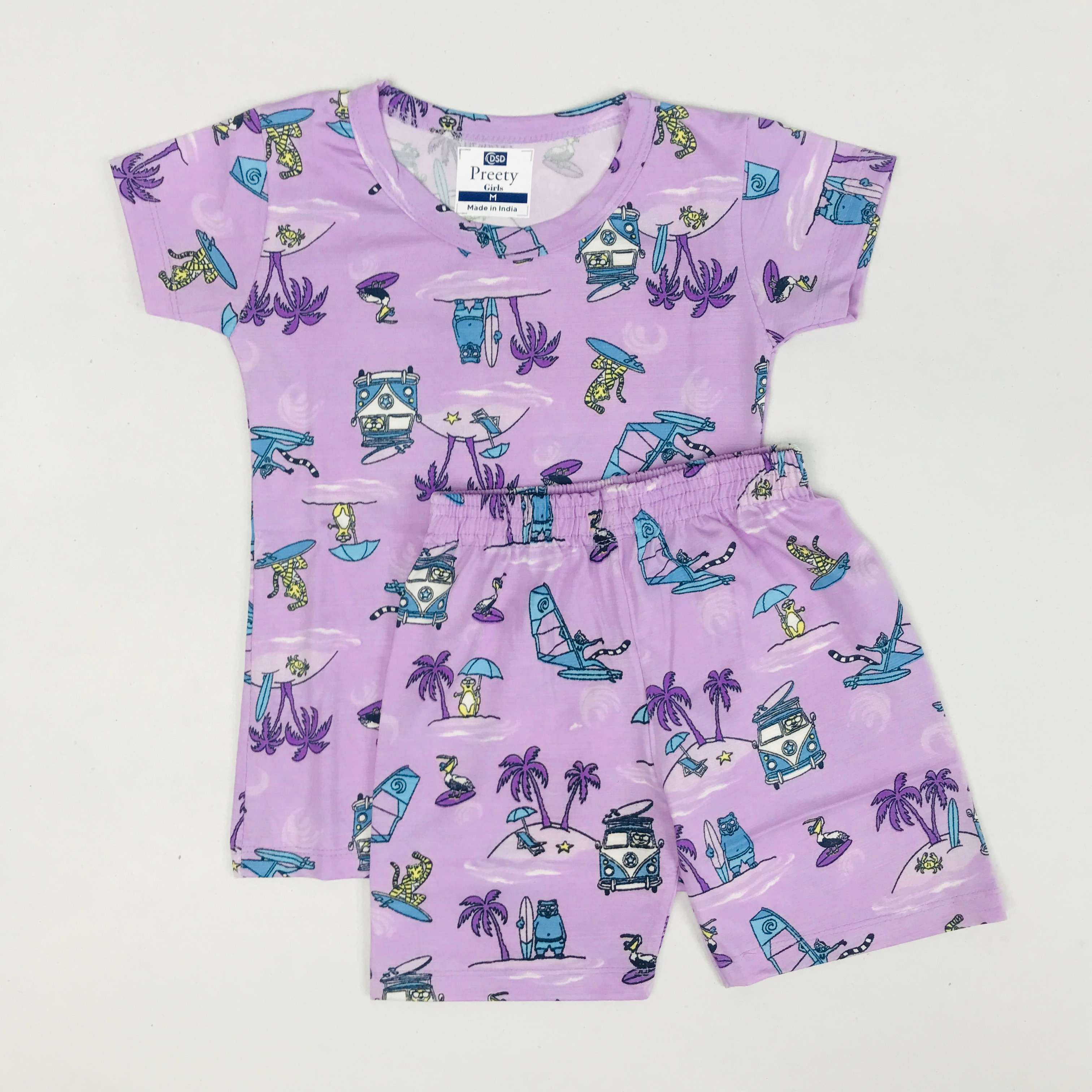 Little Blossom Nikker Set