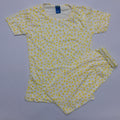 Kids Printed Shorts Set