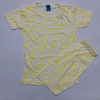Kids Printed Shorts Set