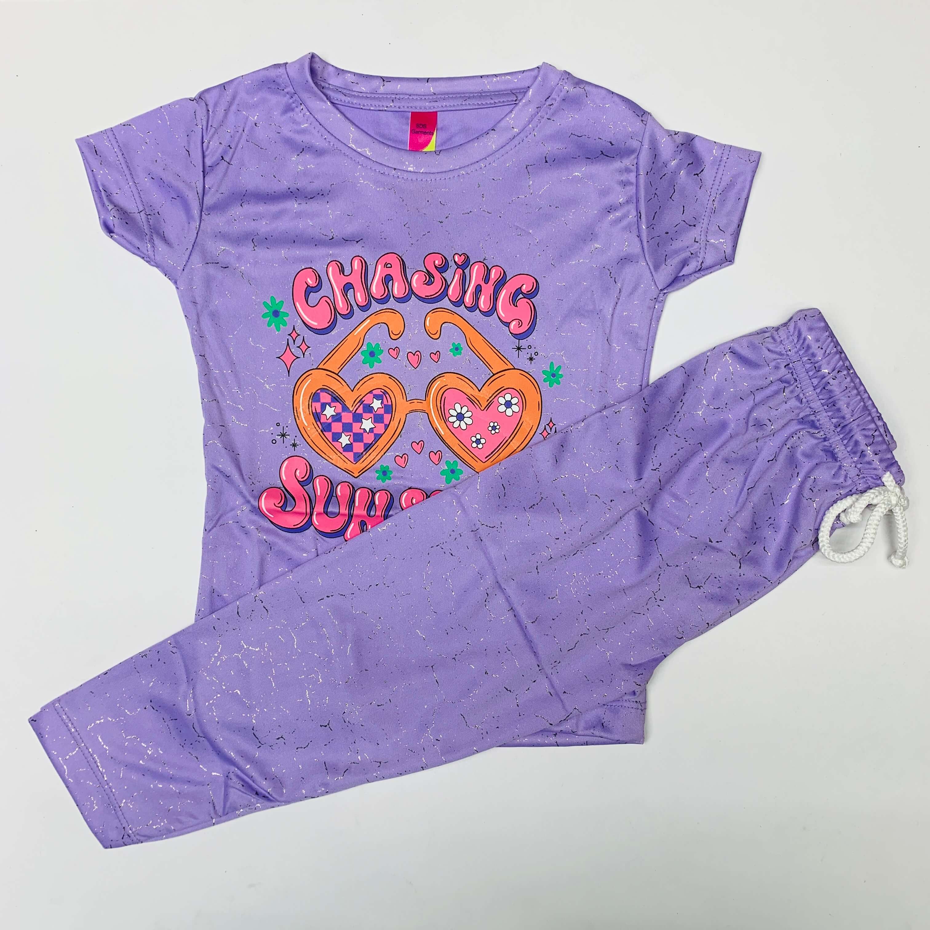 Kids Pant Set