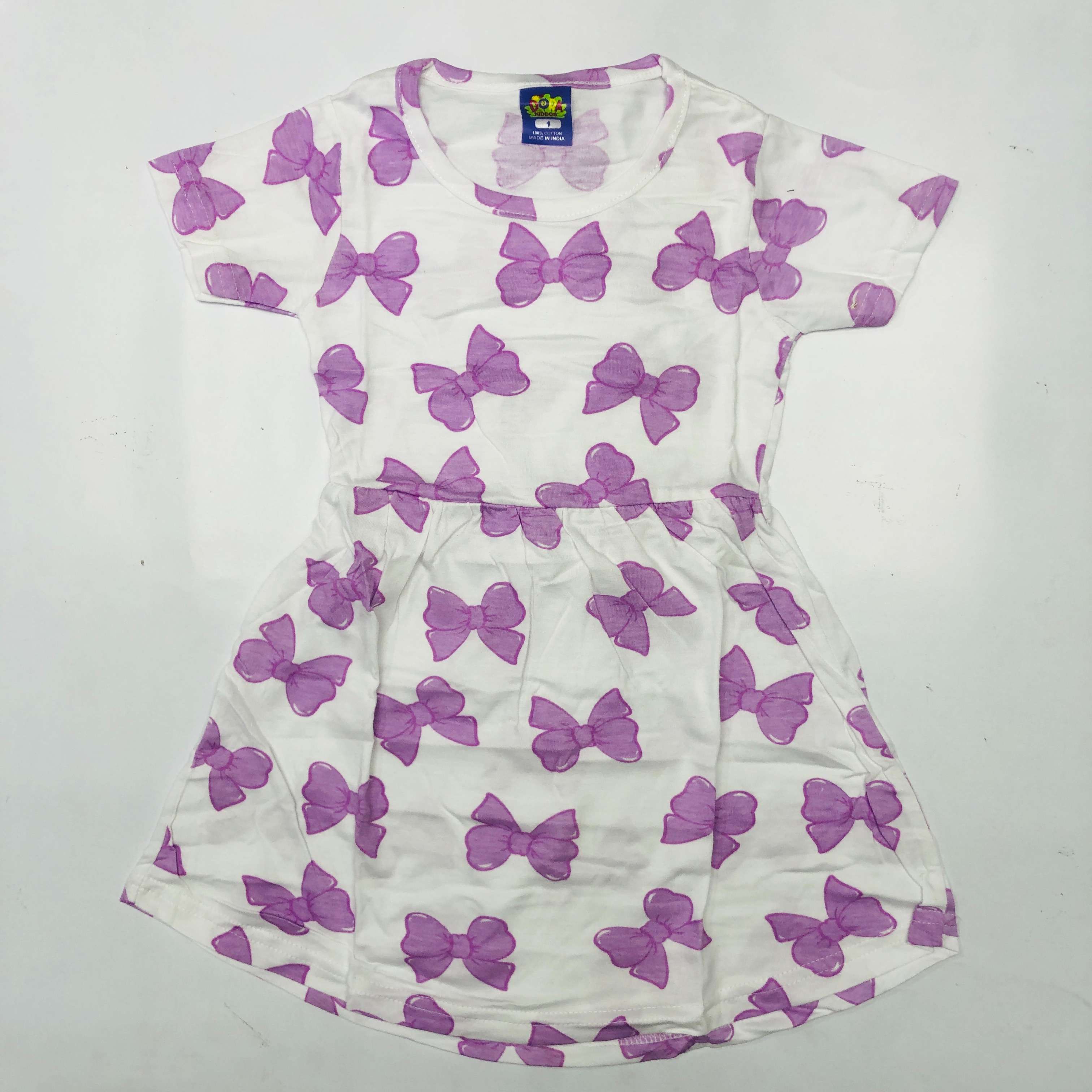 Dora Frock Combo Pack of 2