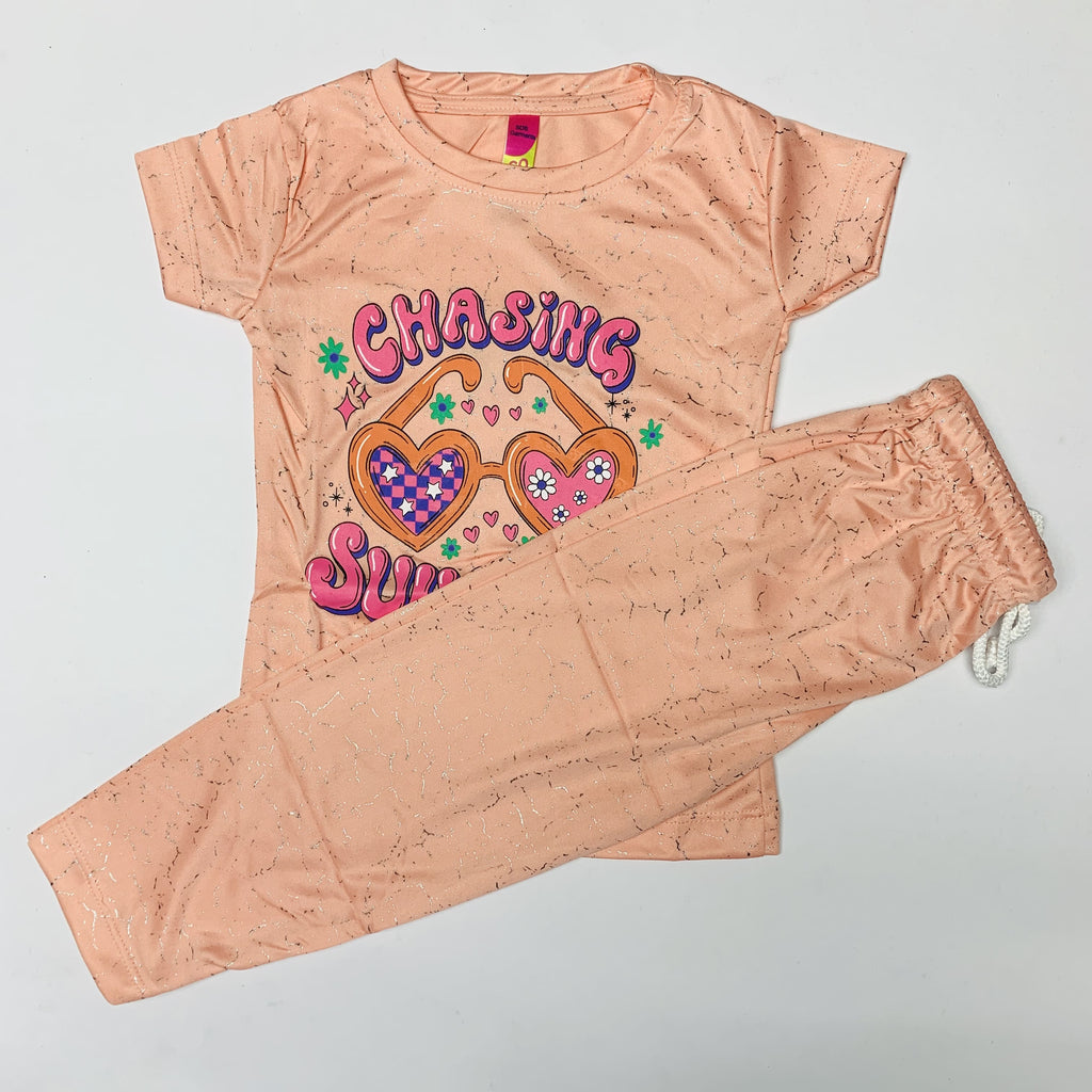 Kids Pant Set