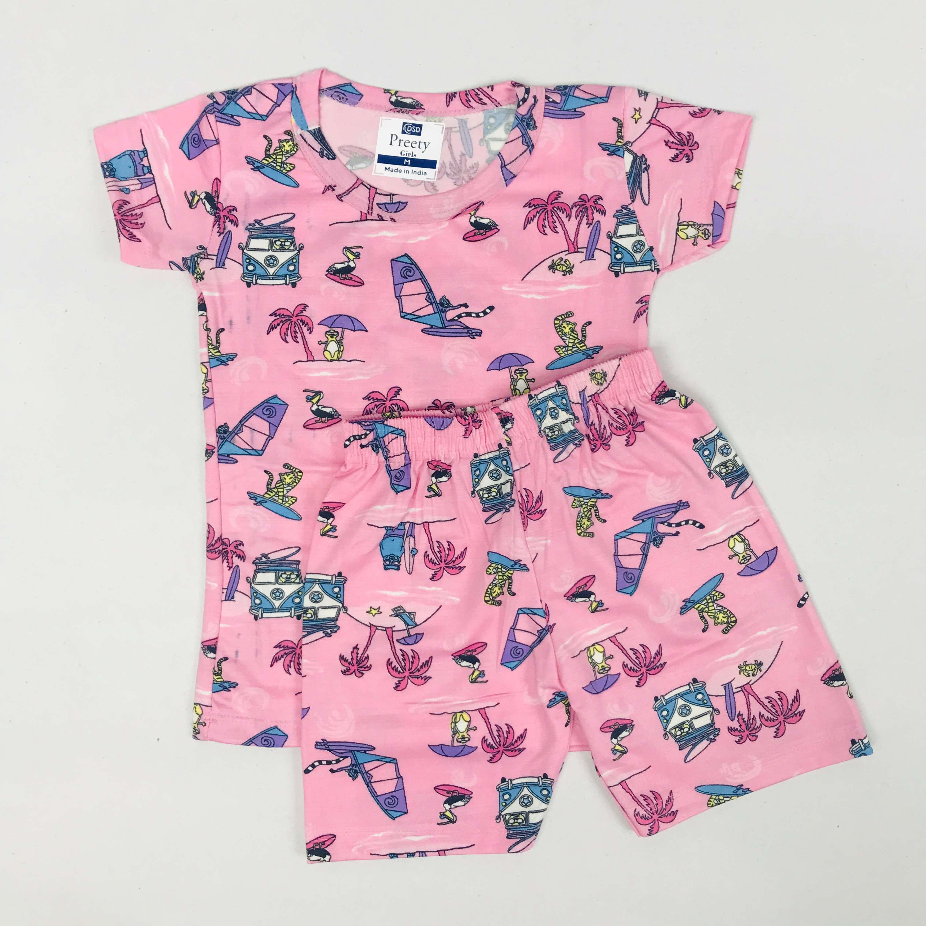 Little Blossom Nikker Set