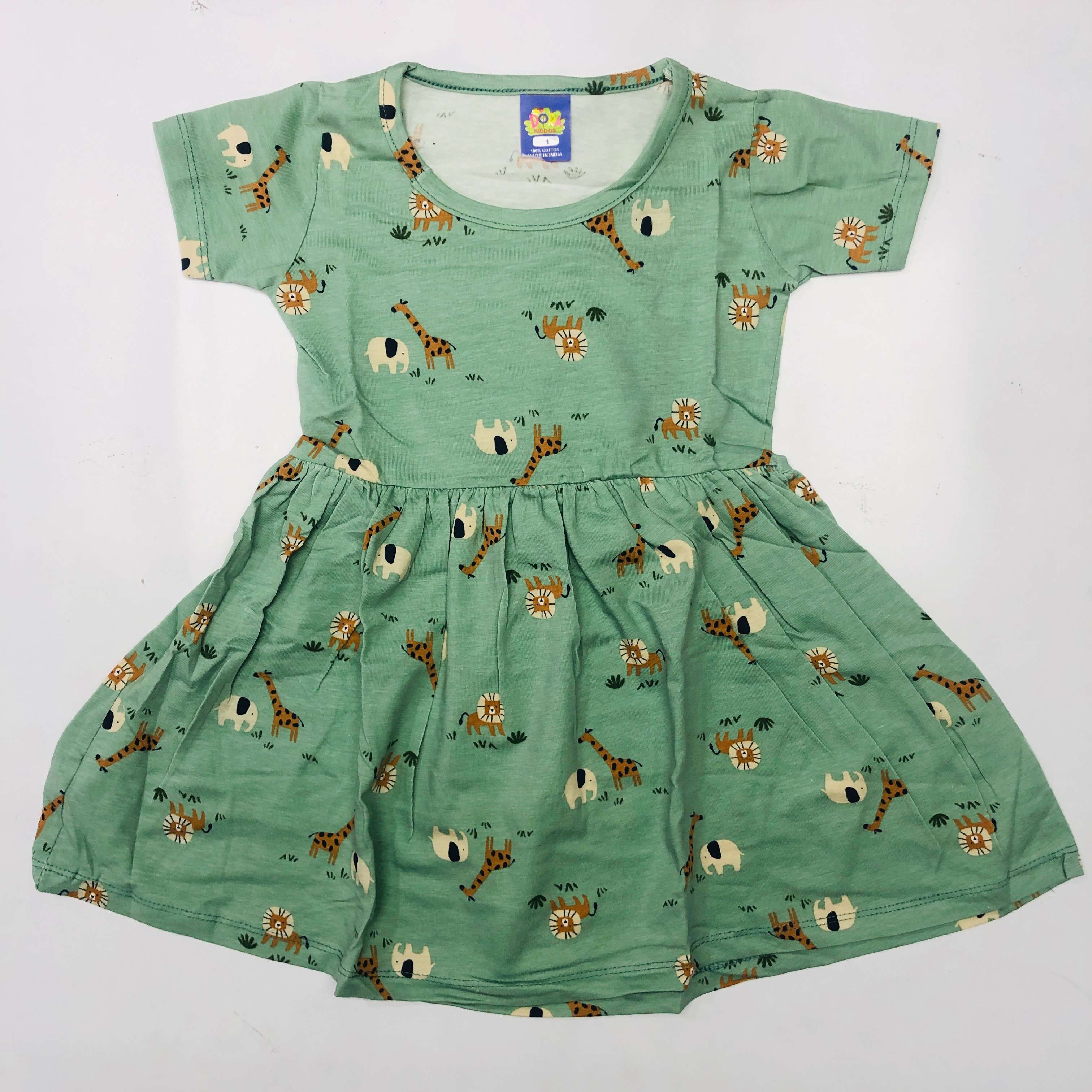 Dora Frock Combo Pack of 3