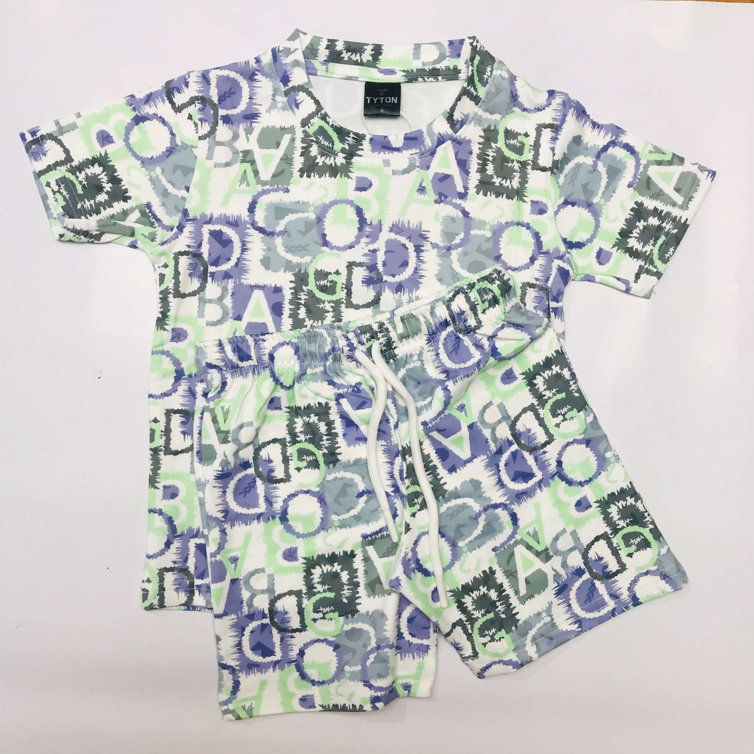 Kids Co-ord Set