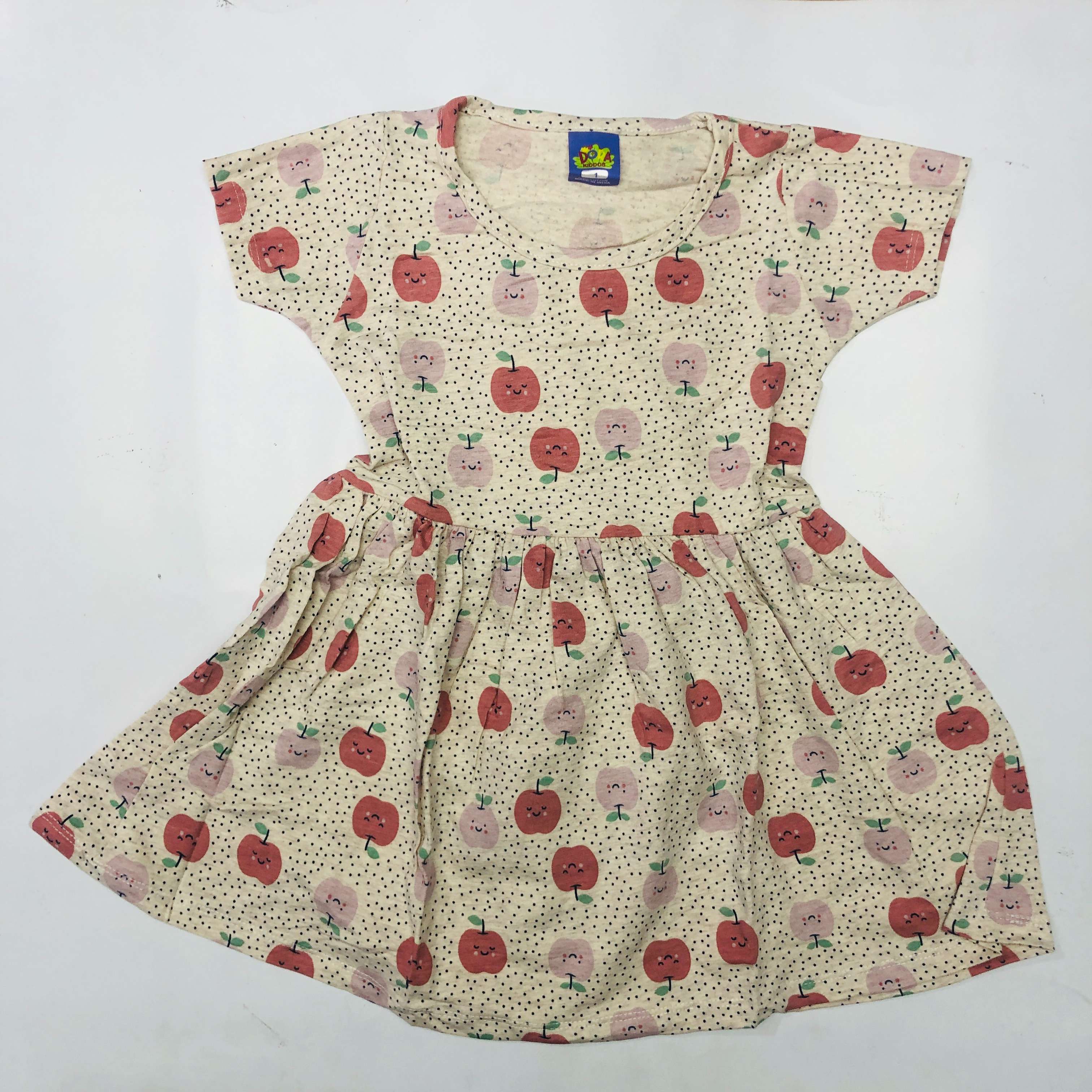 Dora Frock Combo Pack of 3