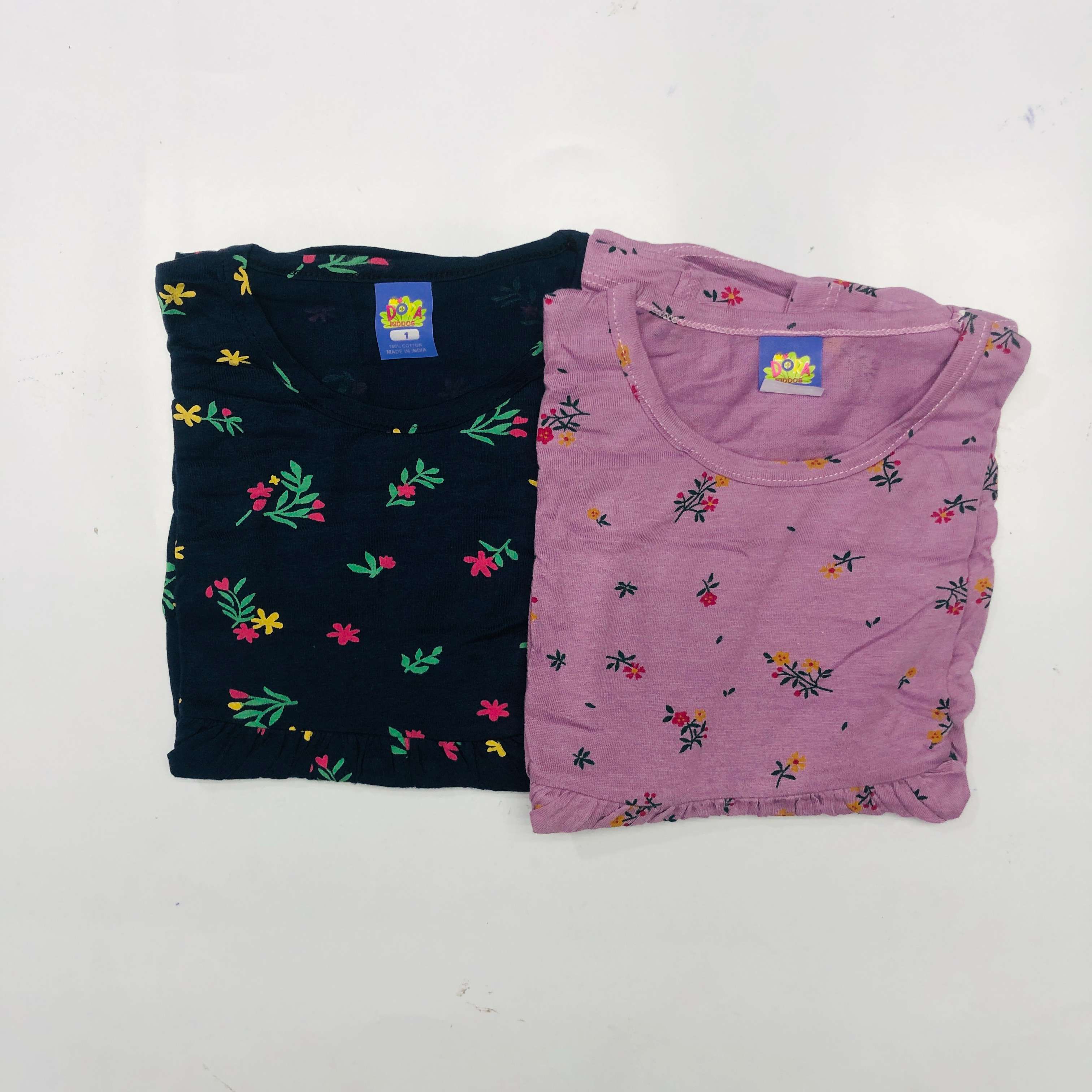 Dora Frock Combo Pack of 2