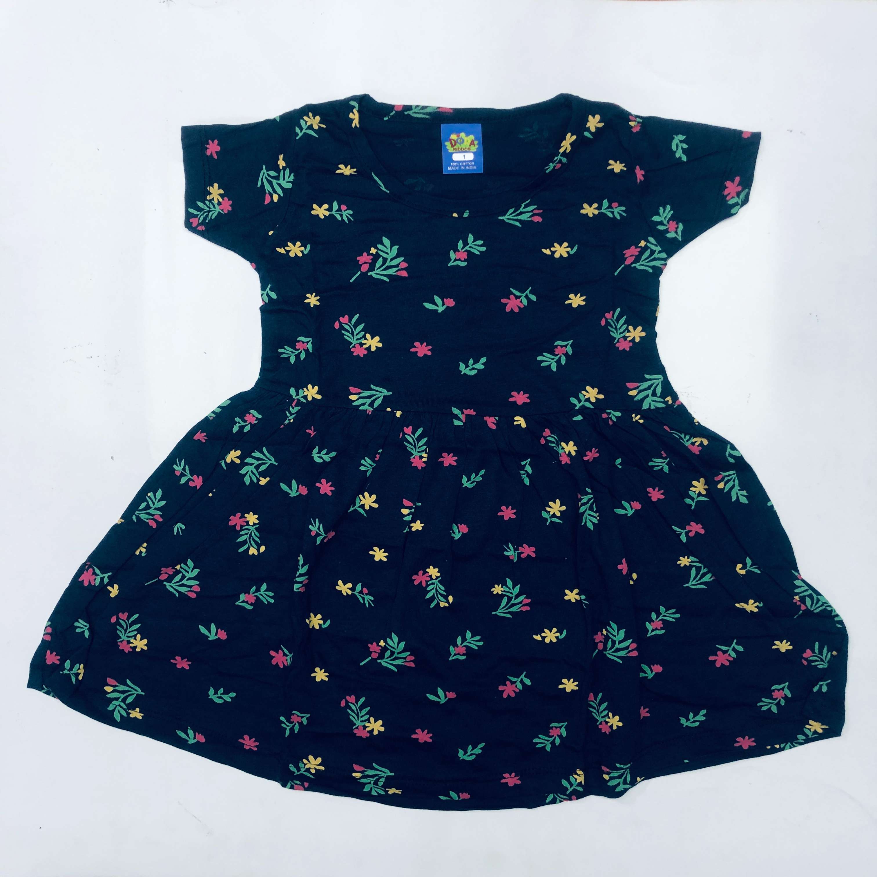 Dora Frock Combo Pack of 2