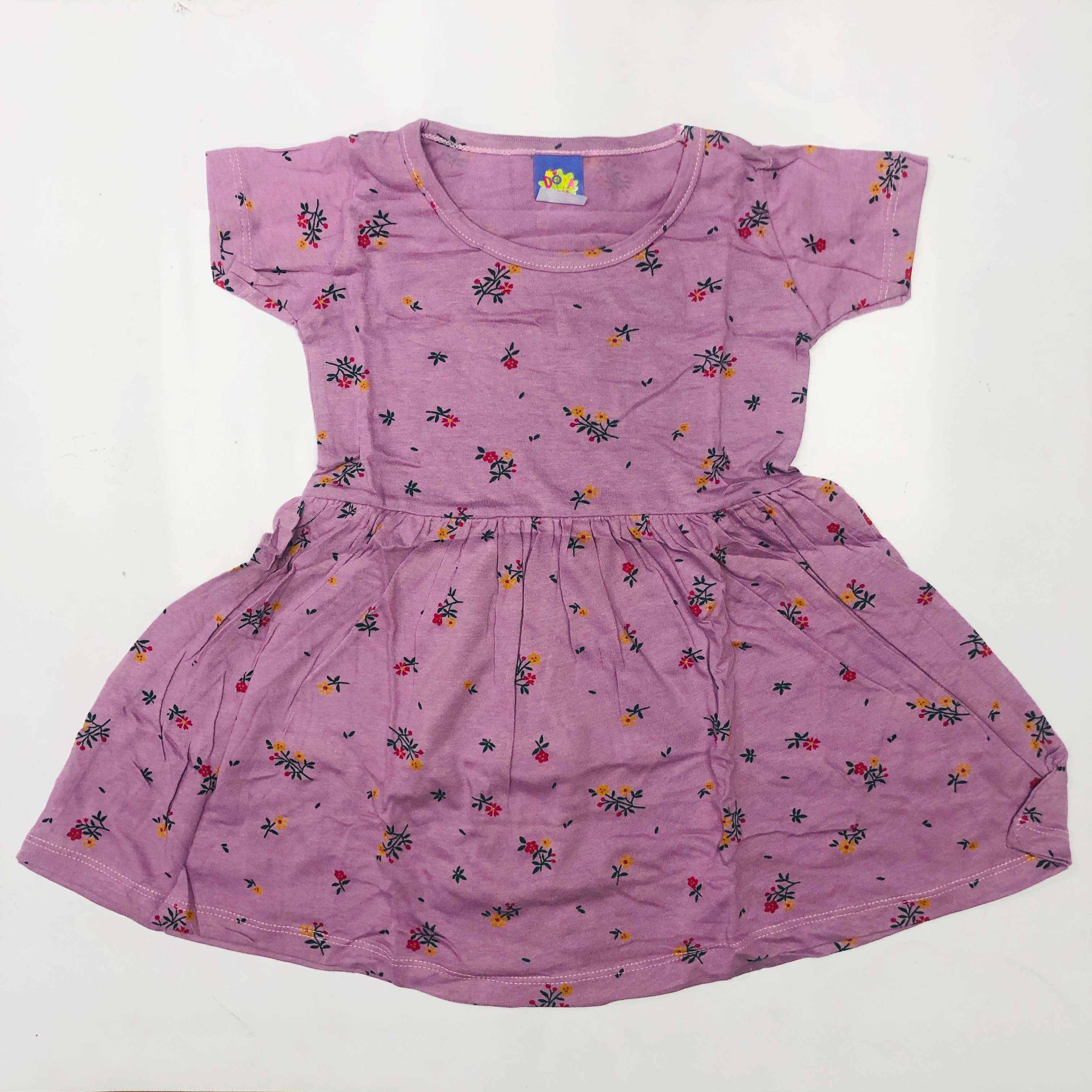 Dora Frock Combo Pack of 2