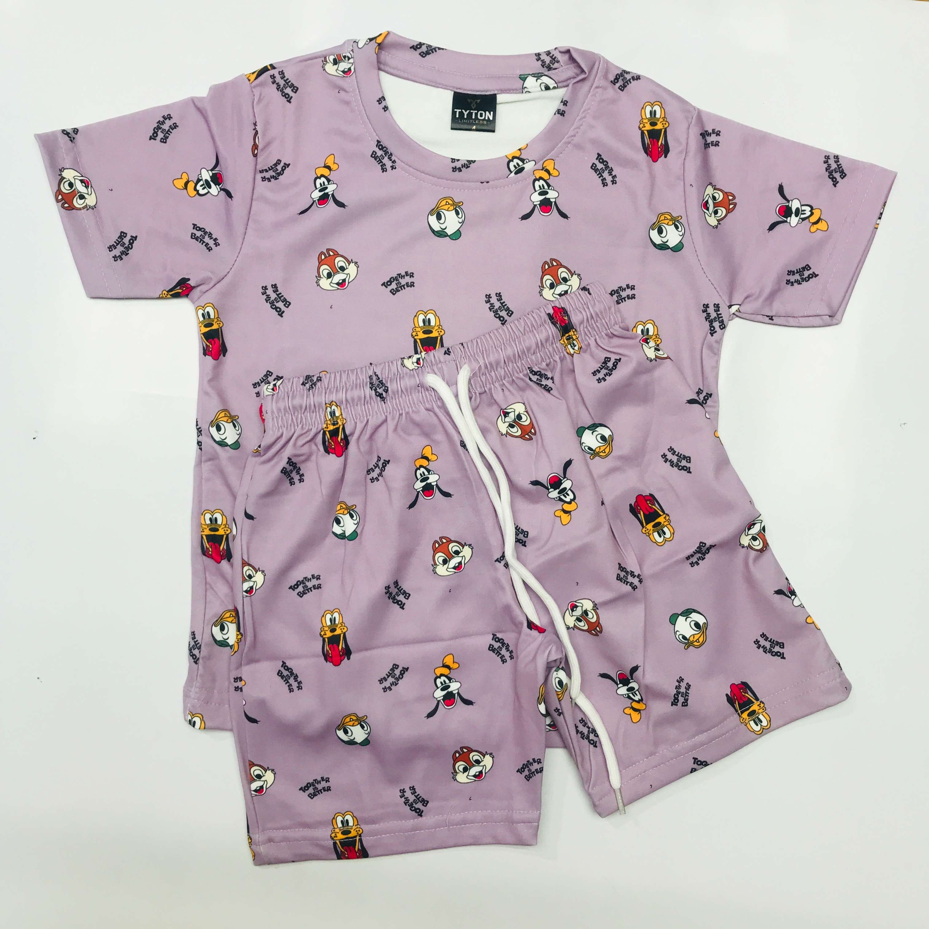 Kids Co-ord Set