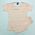Kids Printed Shorts Set