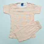 Kids Printed Shorts Set
