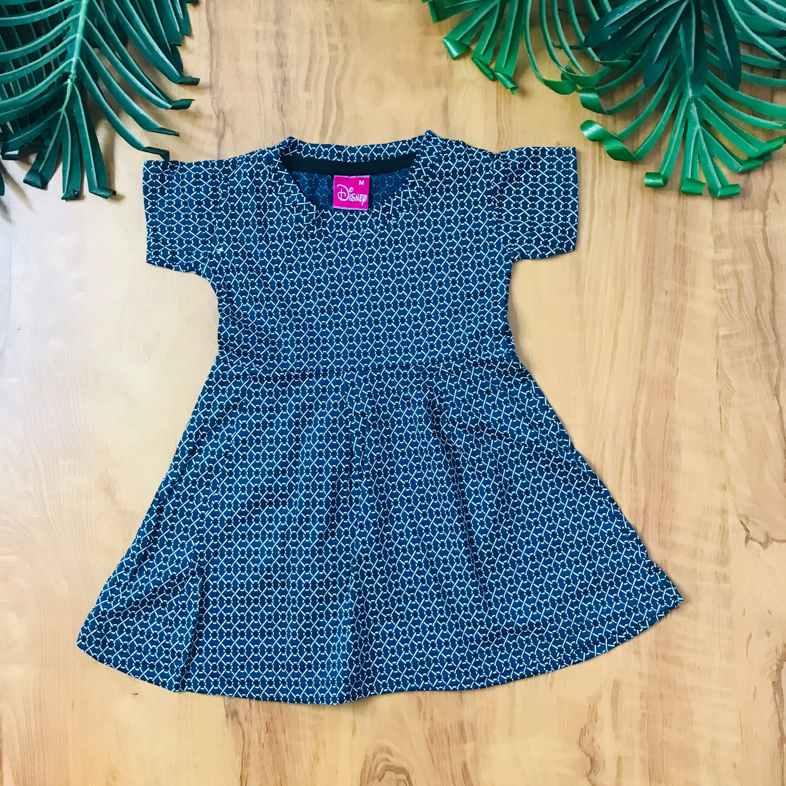 Kids Frock (1Y-2Y)