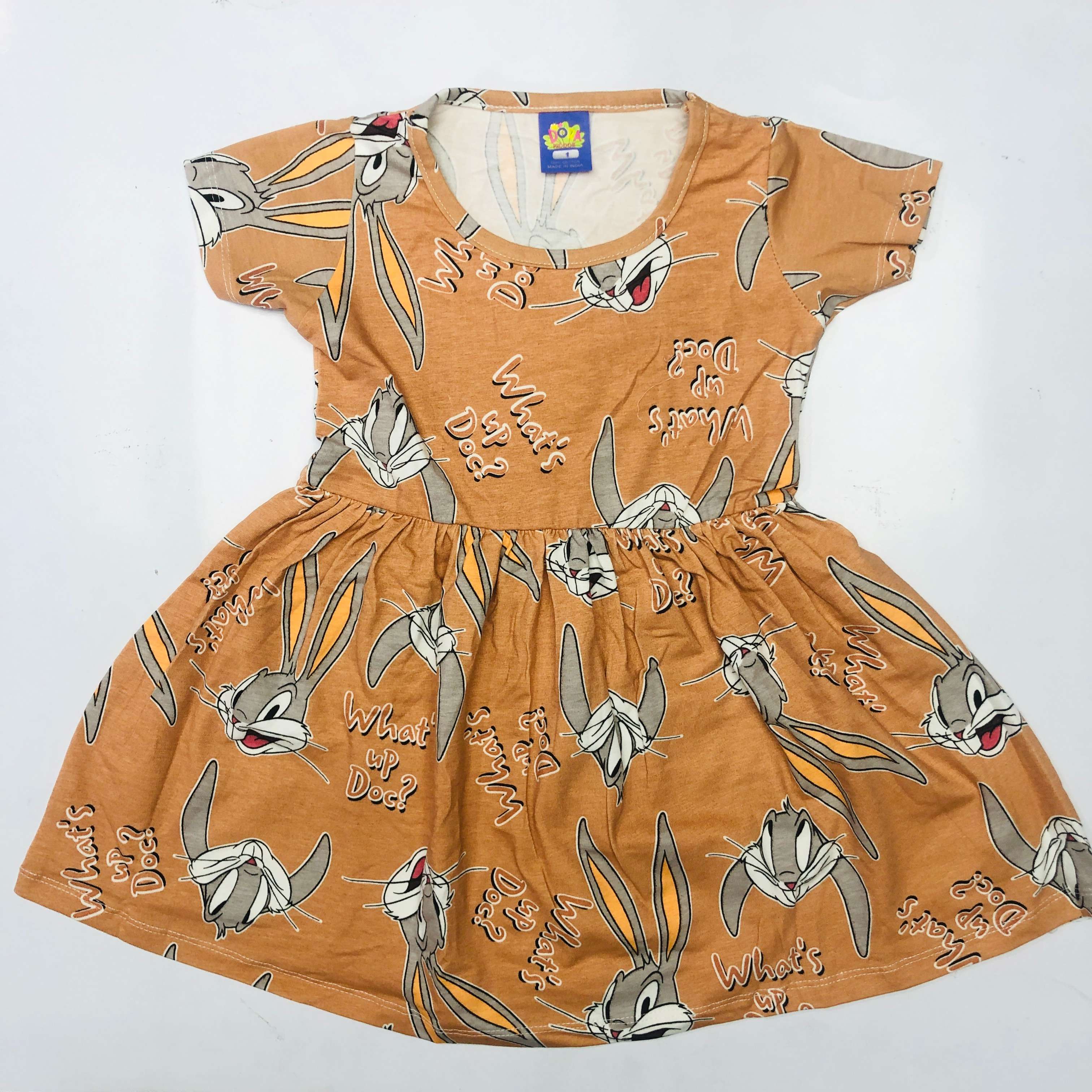 Dora Frock Combo Pack of 3