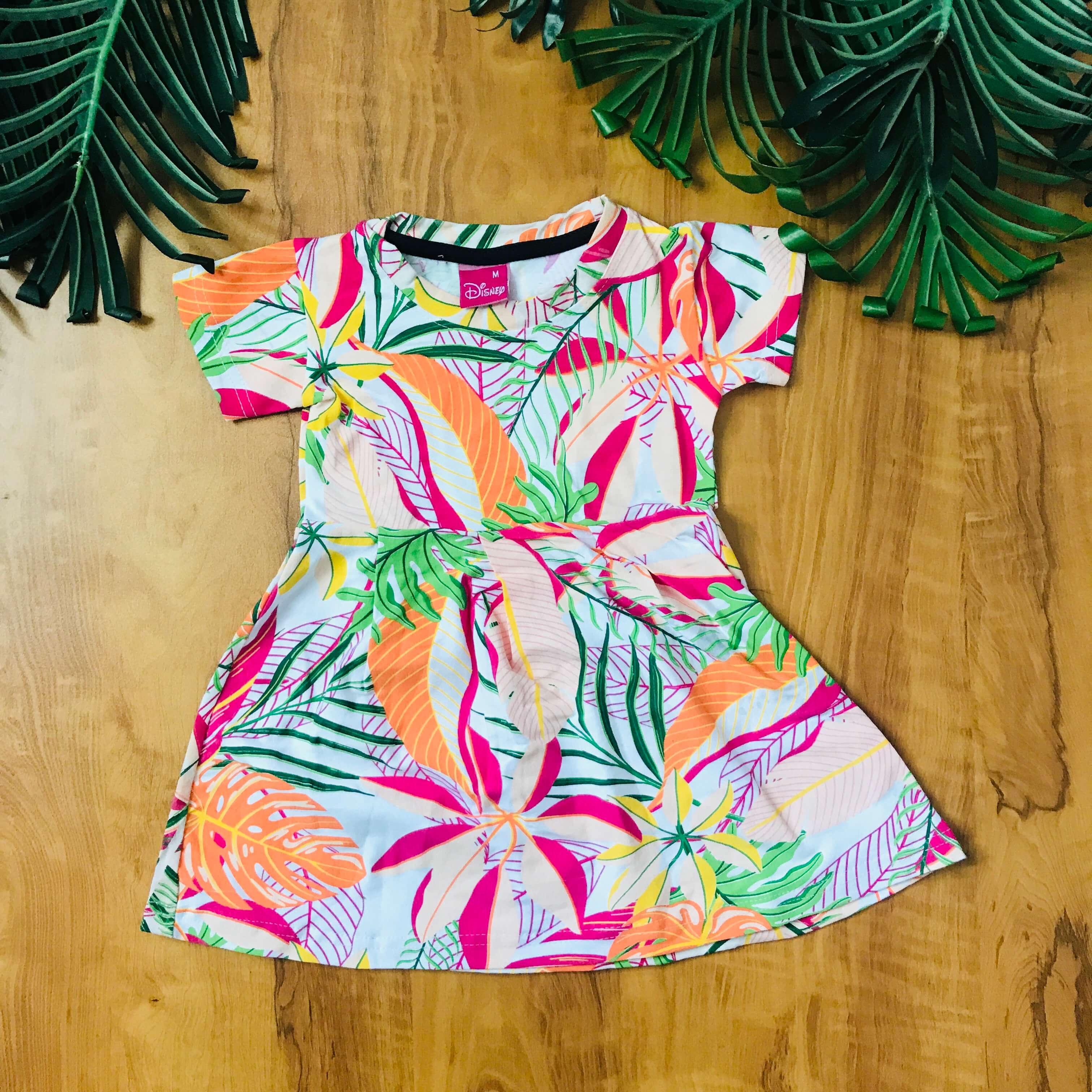 Kids Frock (1Y-2Y)