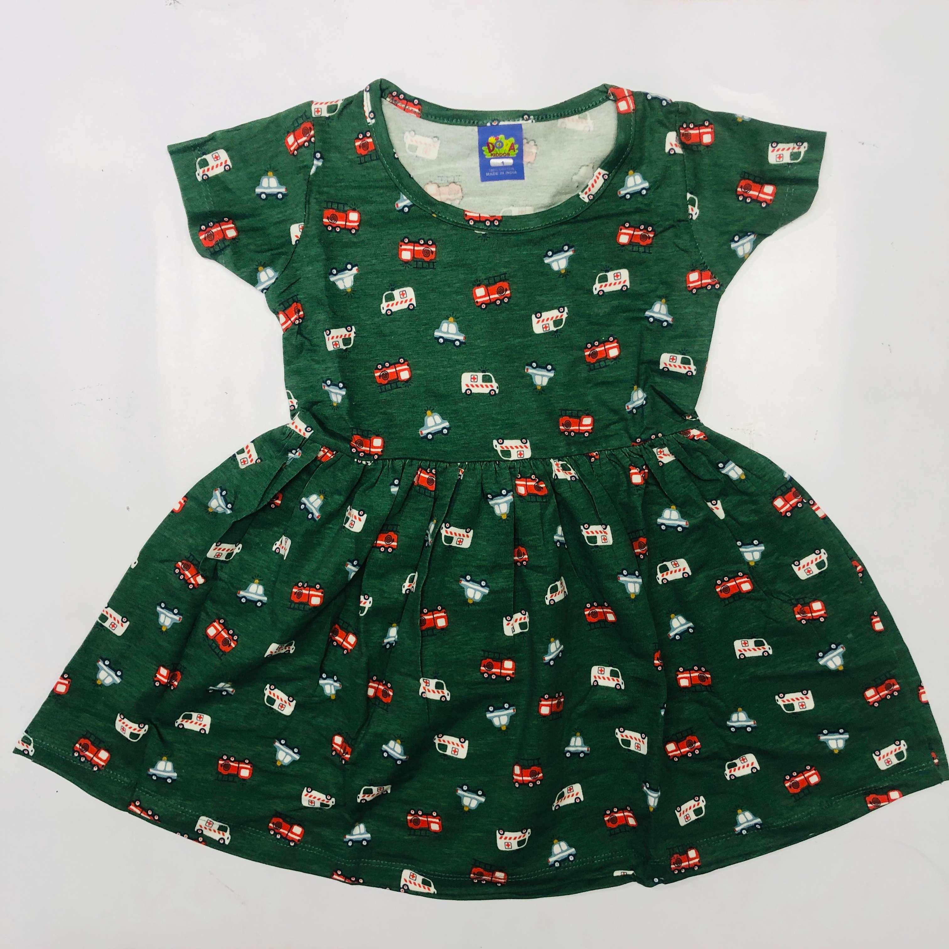 Dora Frock Combo Pack of 3