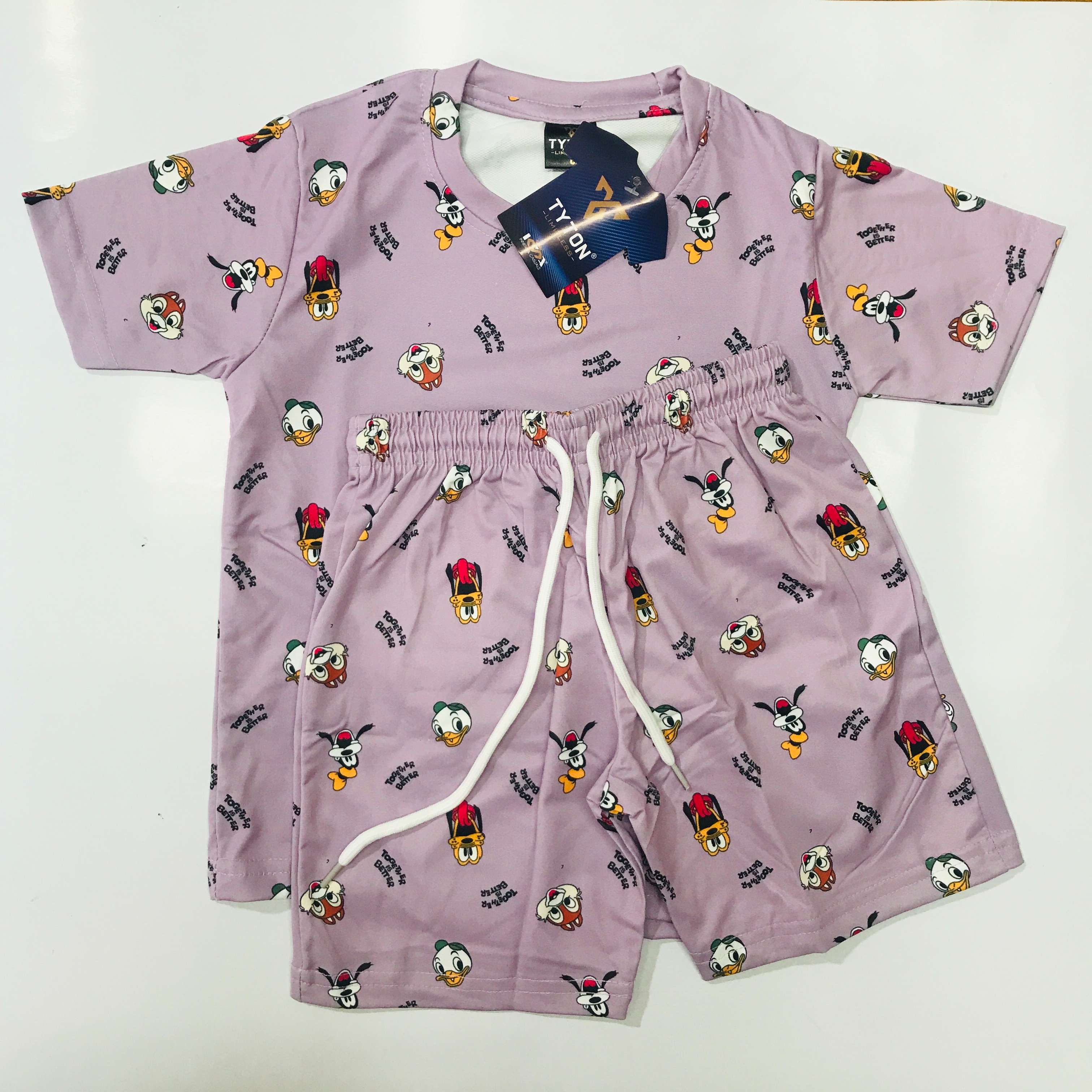Kids Co-ord Set