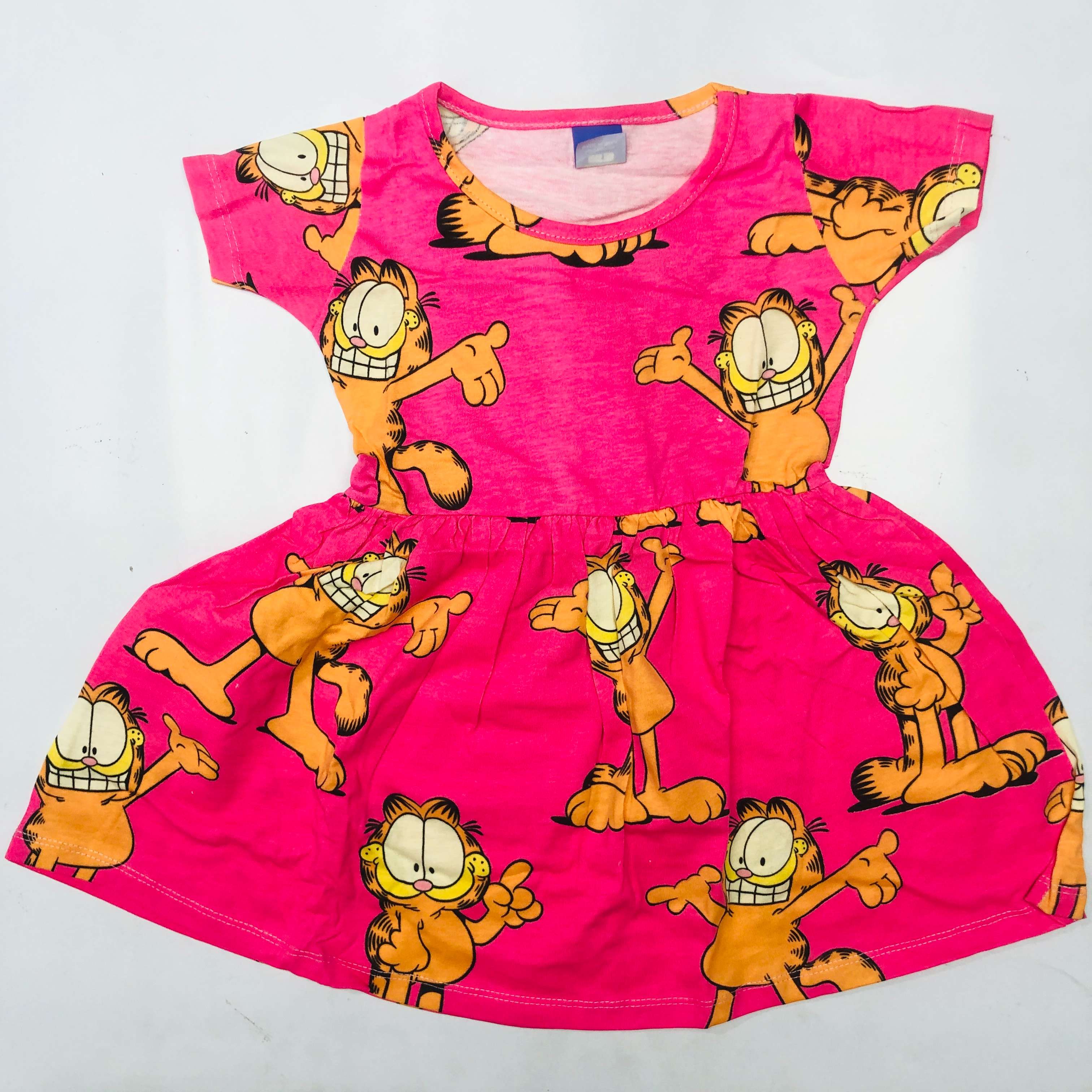 Dora Frock Combo Pack of 2