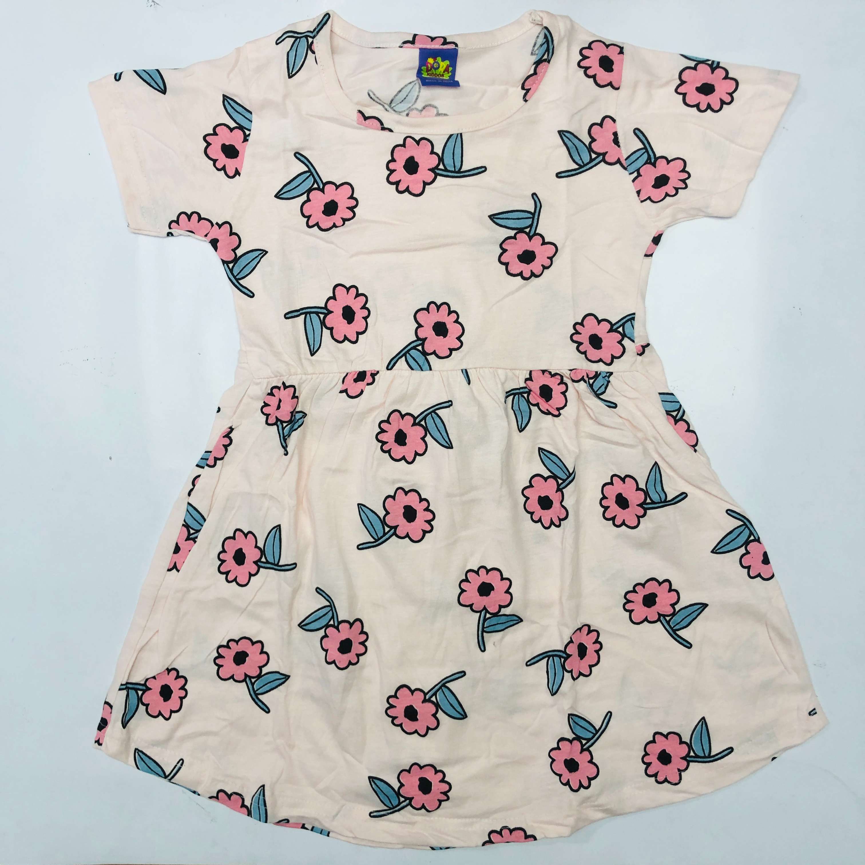 Dora Frock Combo Pack of 3