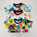 Little Heroes T-Shirt Combo Pack Of 3
