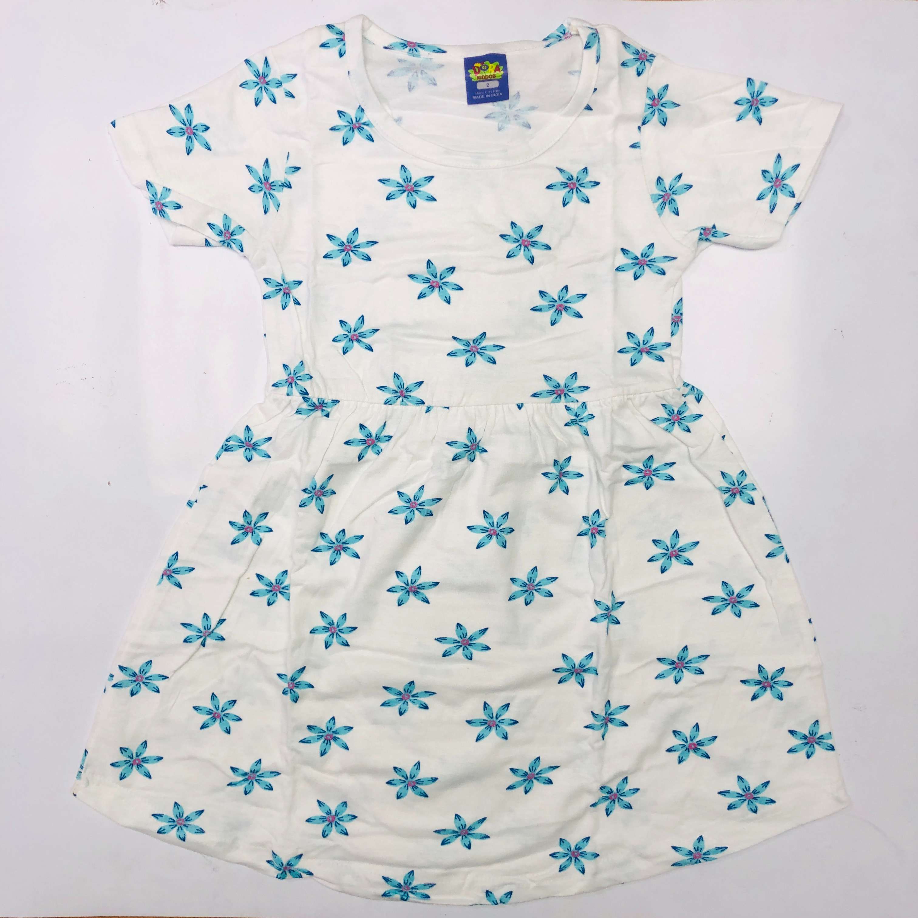 Dora Frock Combo Pack of 2