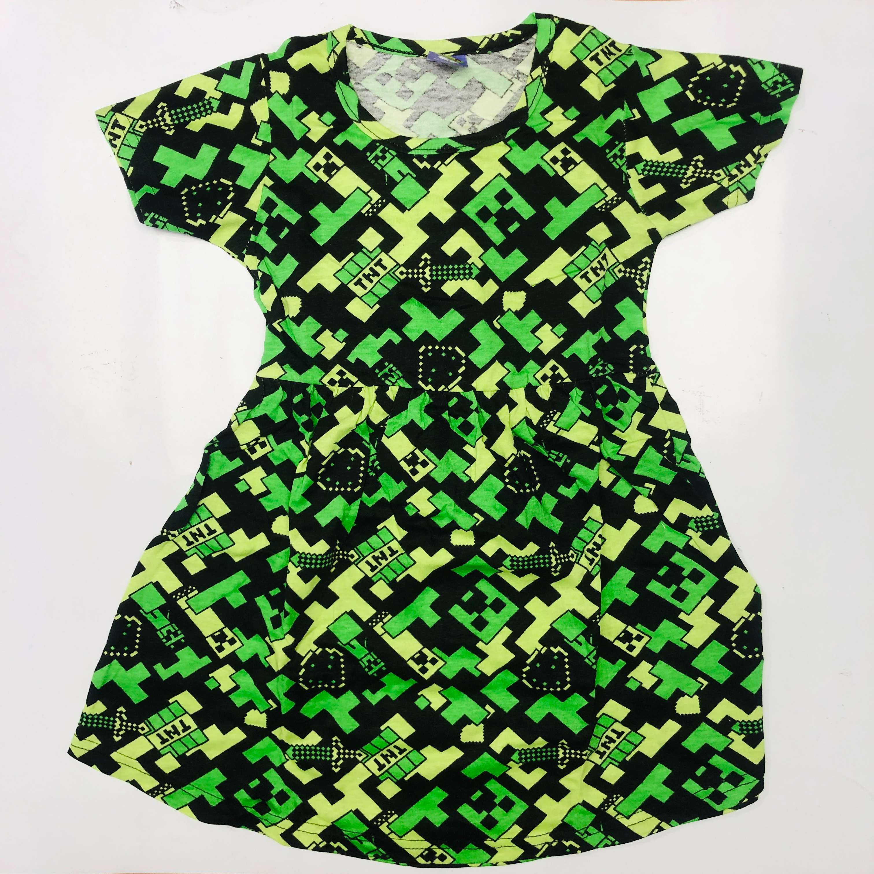 Dora Frock Combo Pack of 2