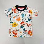 Little Heroes T-Shirt Combo Pack Of 3