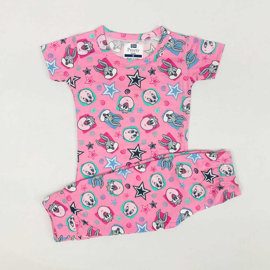 Dream Hearts Pant Set