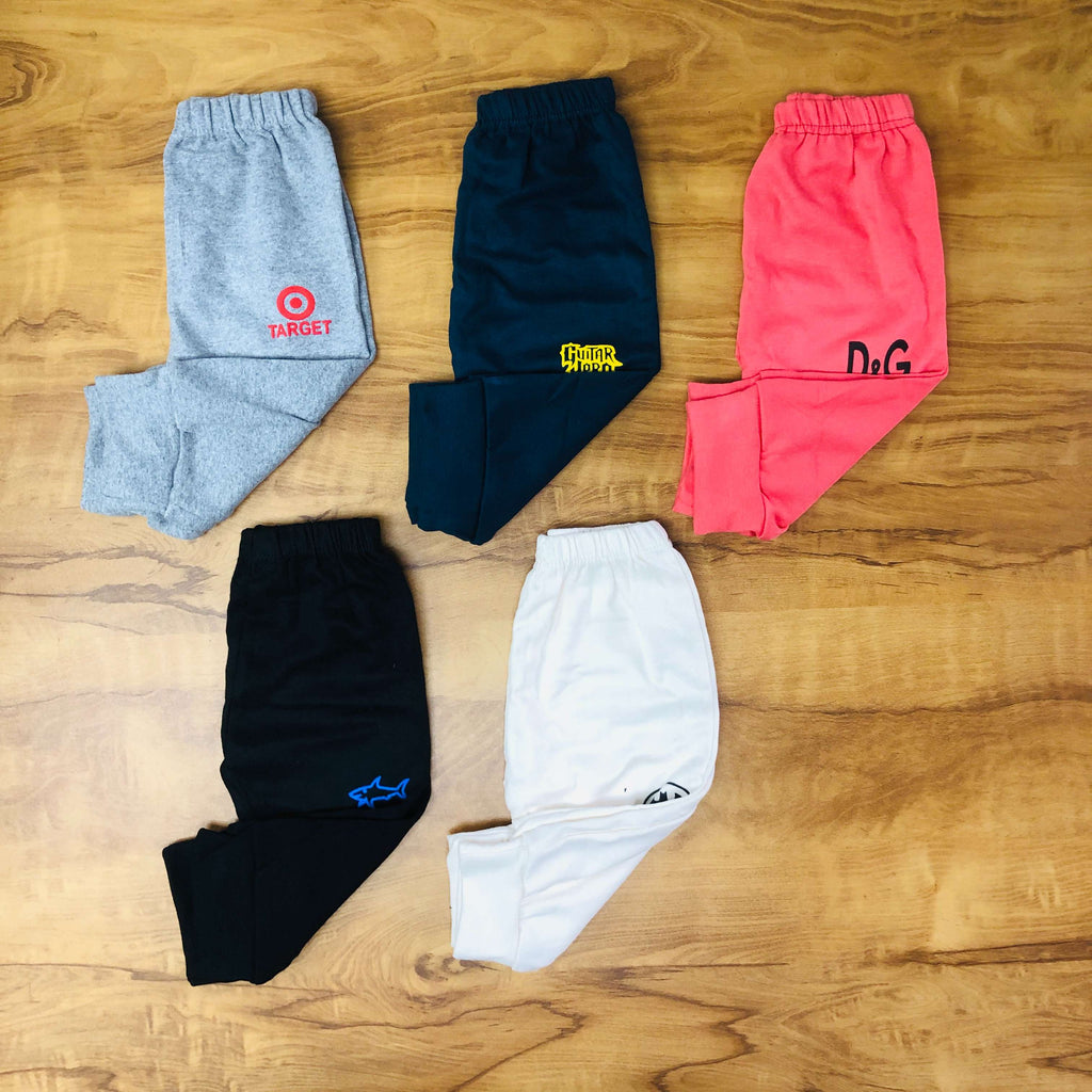Rib Pant Combo Pack Of 5