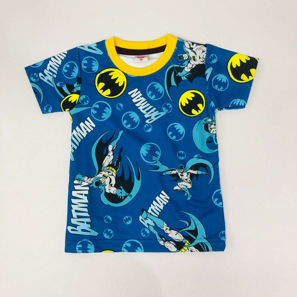 Little Heroes T-Shirt Combo Pack Of 3