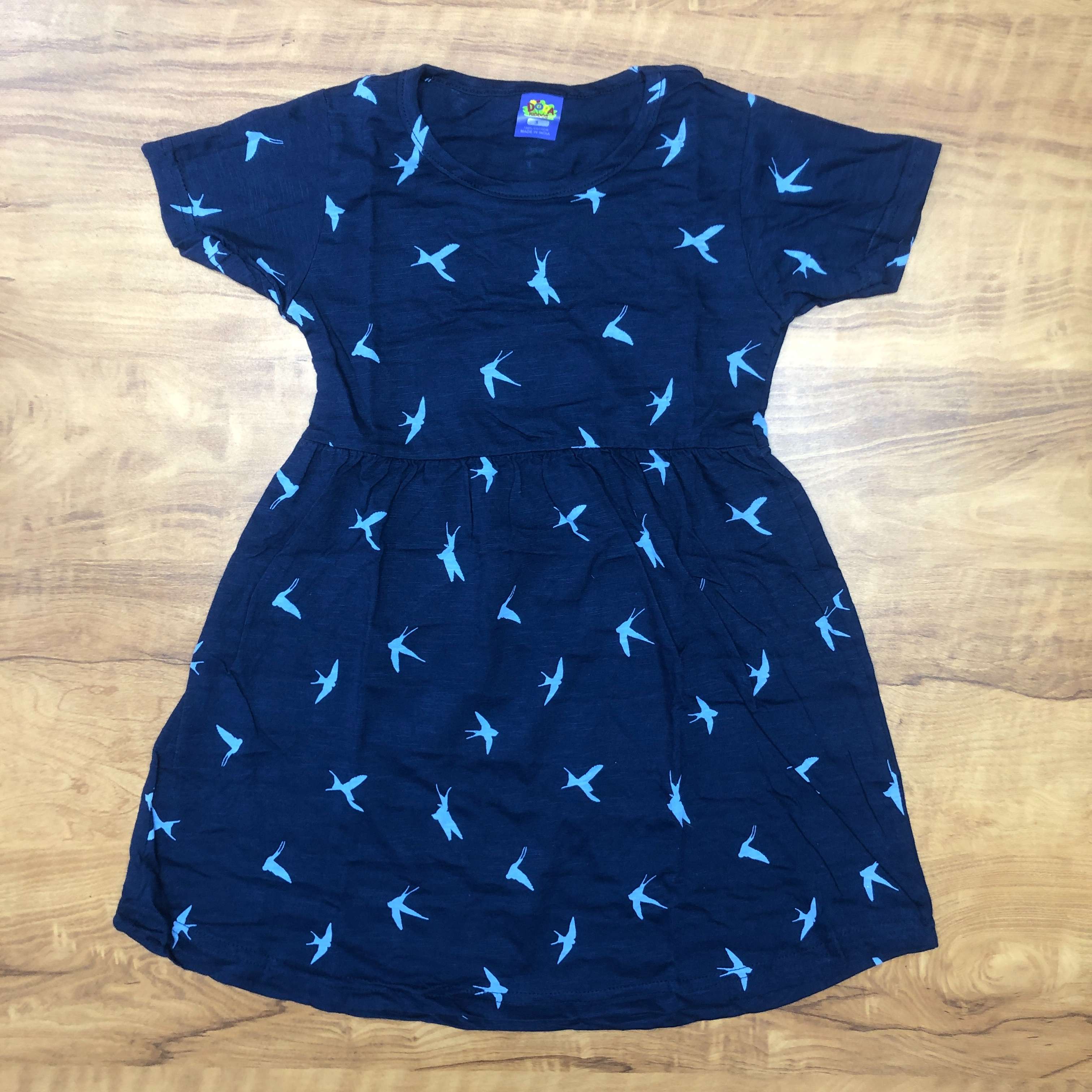 Dora  Frock Combo Pack of 3