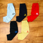 Rib Pant Combo Pack Of 5