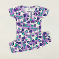 Dream Hearts Pant Set