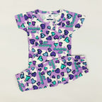 Dream Hearts Pant Set