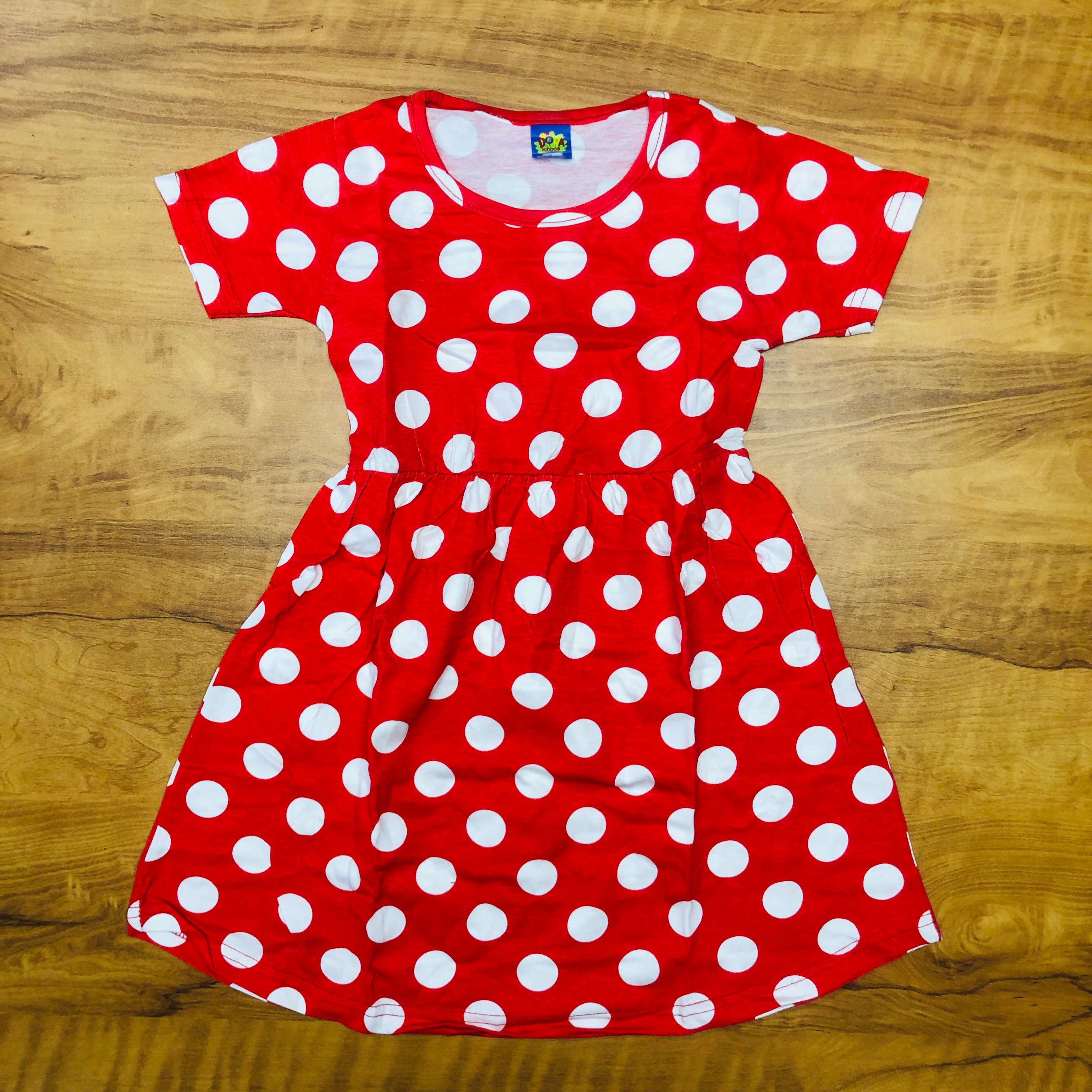 Dora Frock Combo Pack of 2