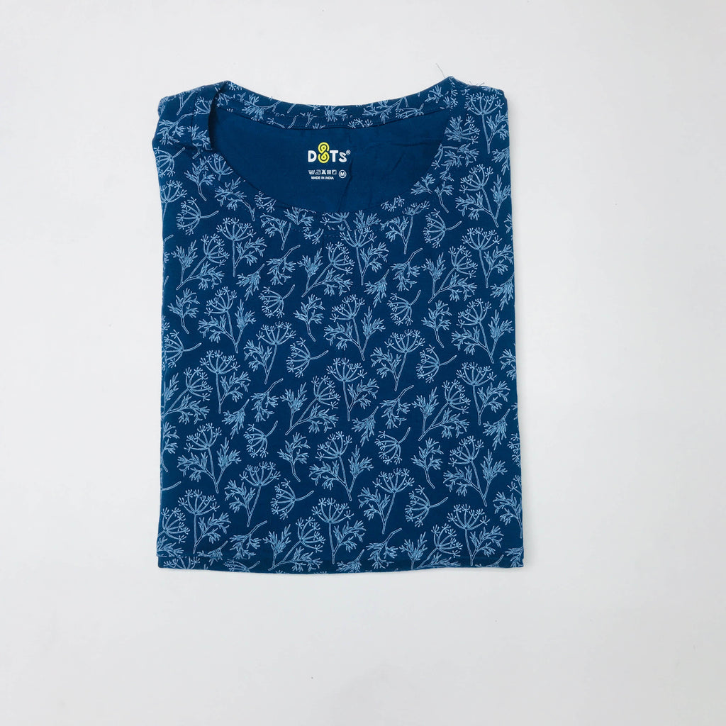 Dots Ladies T-Shirt
