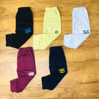 Rib Pant Combo Pack Of 5