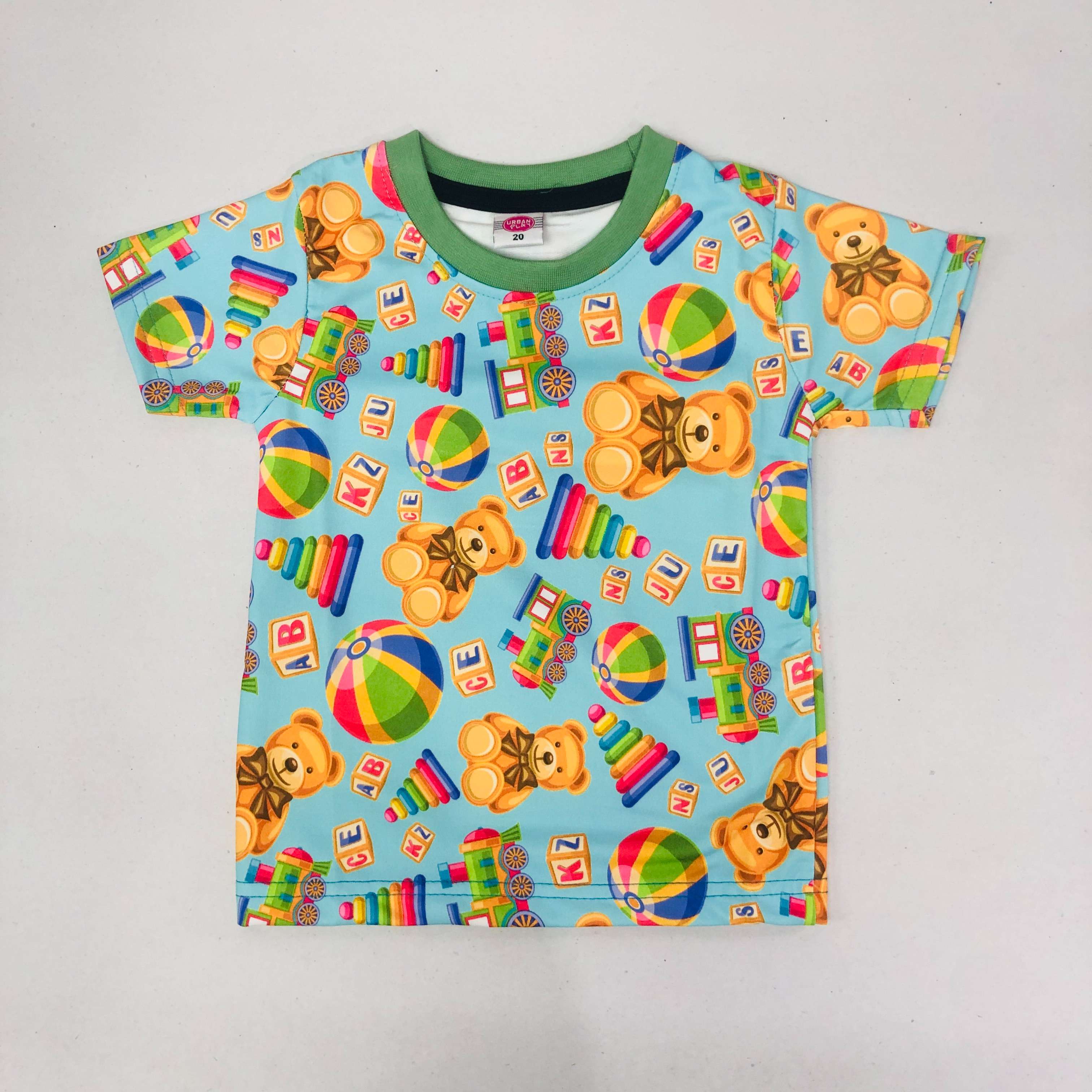 Little Heroes T-Shirt Combo Pack Of 3
