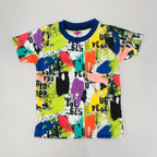 Little Heroes T-Shirt Combo Pack Of 3