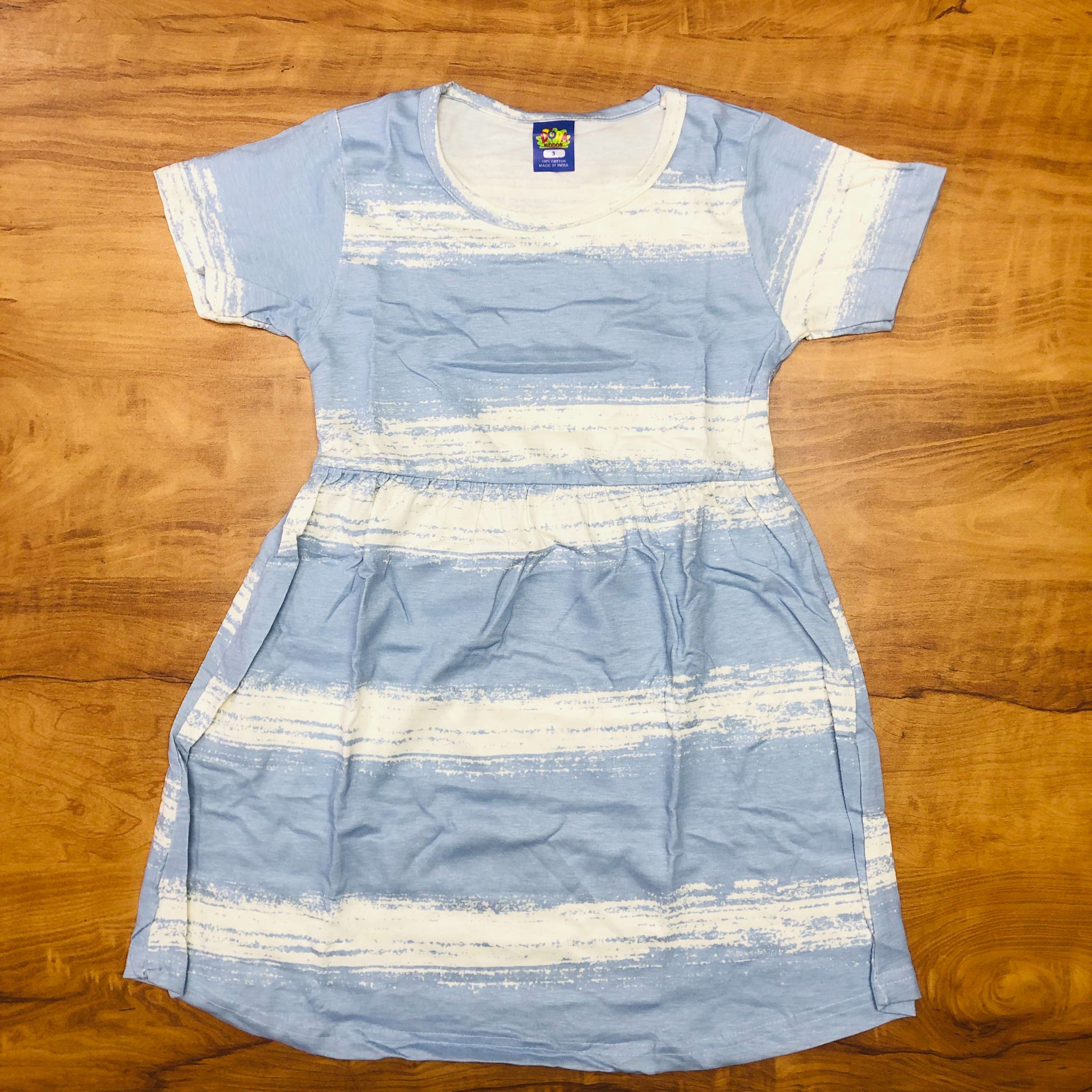 Dora Frock Combo Pack of 2