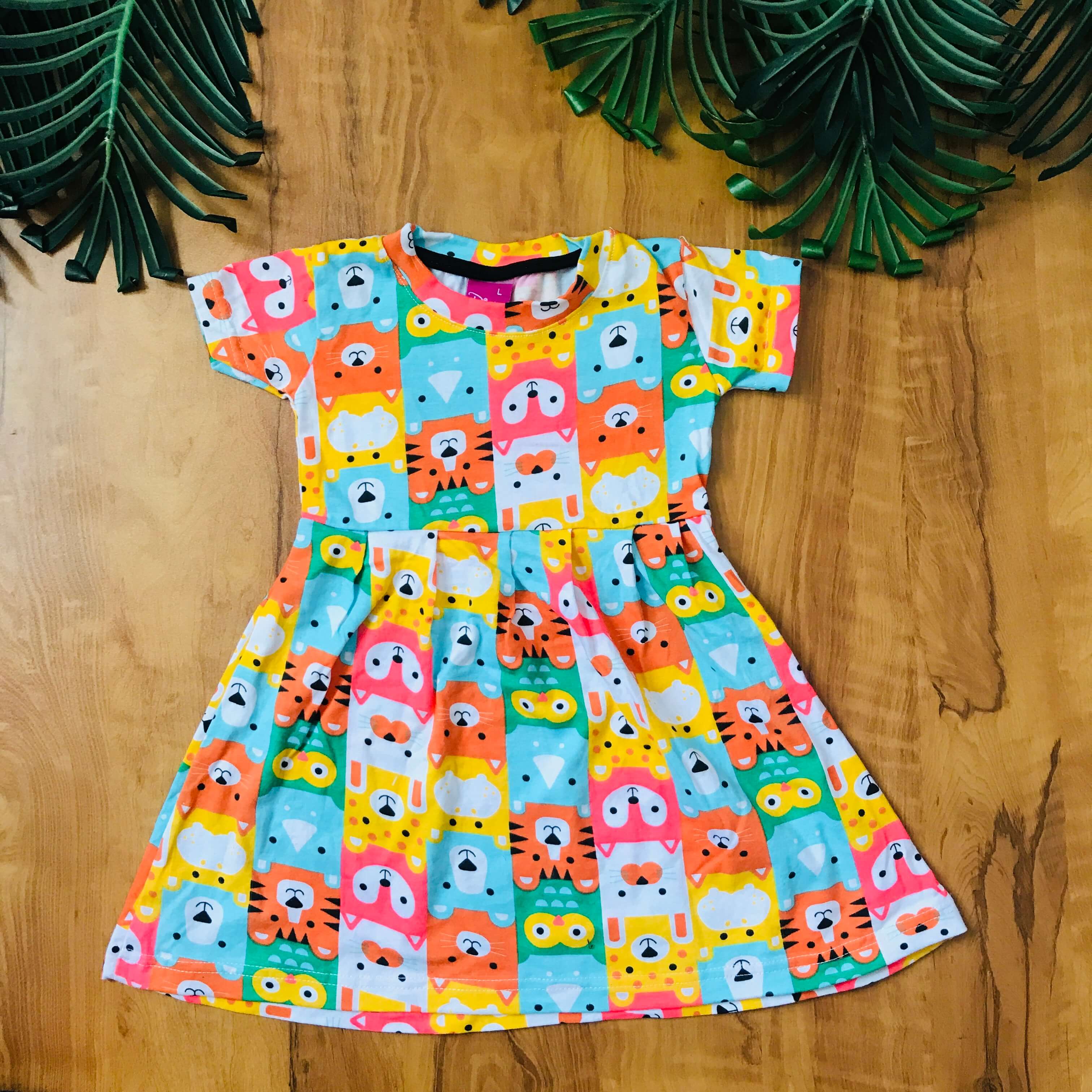 Kids Frock (2Y-3Y)