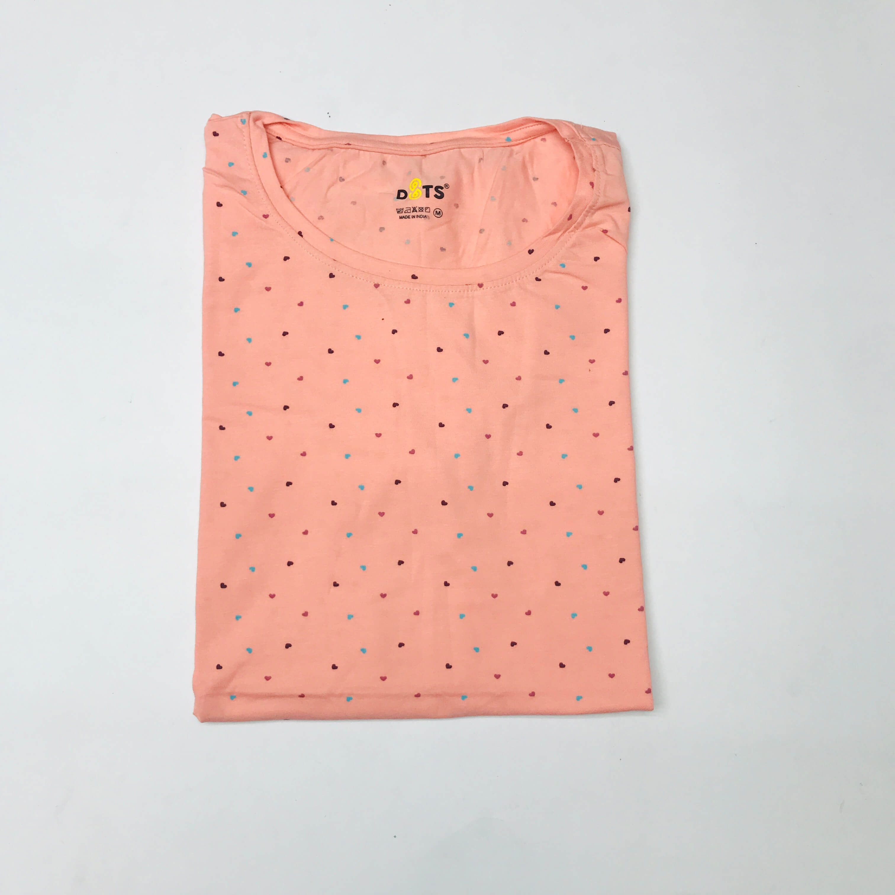 Dots Ladies T-Shirt