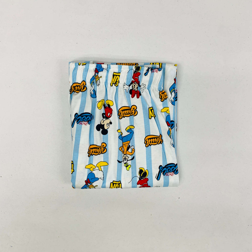 Ladies Trendy Capri